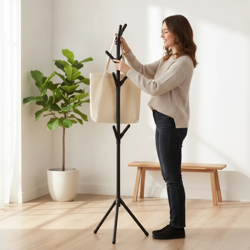 Intérieur organisé avec solutions de rangement – Mon Espace Bien Rangé